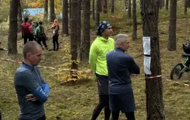 Bieg na Orientację po Wielkim Dziale 2025 19