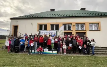 Bieg na Orientację po Wielkim Dziale 2025 22