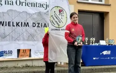 Bieg na Orientację po Wielkim Dziale 2025 30