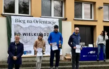 Bieg na Orientację po Wielkim Dziale 2025 31