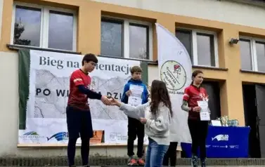 Bieg na Orientację po Wielkim Dziale 2025 32