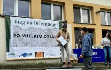Bieg na Orientację po Wielkim Dziale 2025 33
