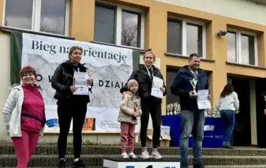 Bieg na Orientację po Wielkim Dziale 2025 35