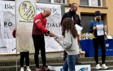 Bieg na Orientację po Wielkim Dziale 2025 41