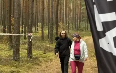Bieg na Orientację po Wielkim Dziale 2025 55