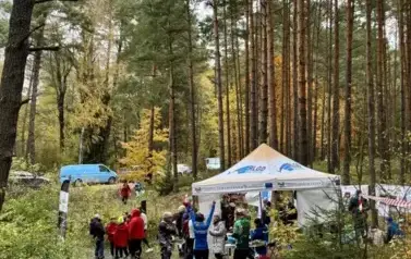 Bieg na Orientację po Wielkim Dziale 2025 66