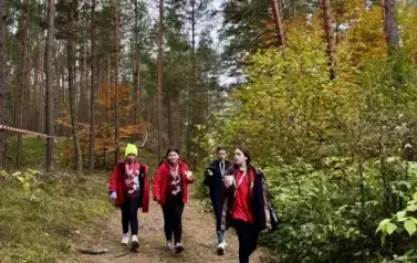 Bieg na Orientację po Wielkim Dziale 2025 70