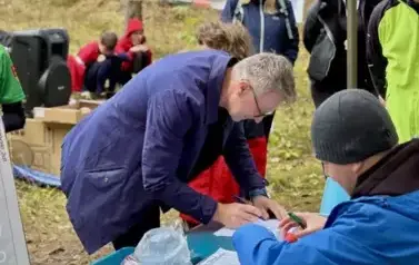 Bieg na Orientację po Wielkim Dziale 2025 77