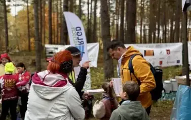 Bieg na Orientację po Wielkim Dziale 2025 91