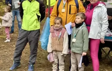 Bieg na Orientację po Wielkim Dziale 2025 95