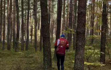 Bieg na Orientację po Wielkim Dziale 2025 96