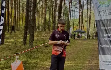 Bieg na Orientację po Wielkim Dziale 2025 99