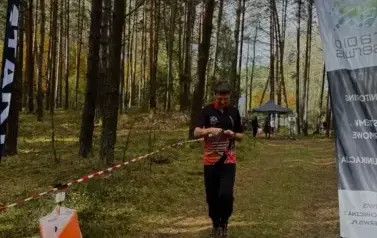 Bieg na Orientację po Wielkim Dziale 2025 100