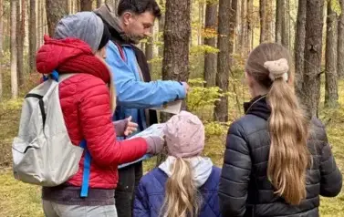 Bieg na Orientację po Wielkim Dziale 2025 108