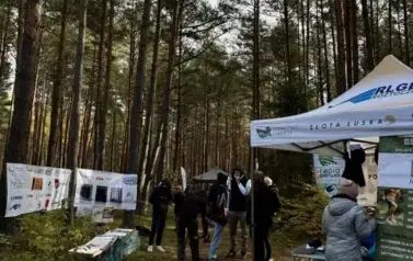 Bieg na Orientację po Wielkim Dziale 2025 110