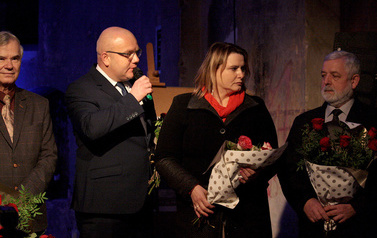 Spotkanie autorskie z prof. dr. hab. Henrykiem Gmiterkiem