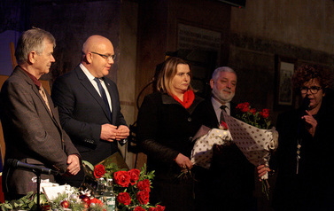 Spotkanie autorskie z prof. dr. hab. Henrykiem Gmiterkiem