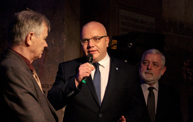 Spotkanie autorskie z prof. dr. hab. Henrykiem Gmiterkiem