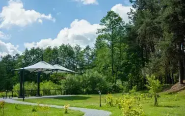 Park rekreacyjno-turystyczny w Lipsku 