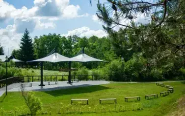 Park rekreacyjno-turystyczny w Lipsku 