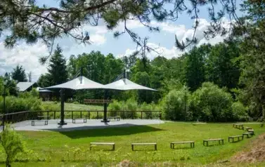 Park rekreacyjno-turystyczny w Lipsku 