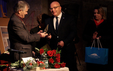 Spotkanie autorskie z prof. dr. hab. Henrykiem Gmiterkiem