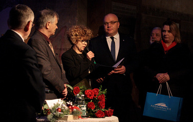 Spotkanie autorskie z prof. dr. hab. Henrykiem Gmiterkiem