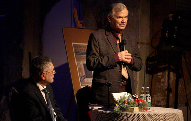 Spotkanie autorskie z prof. dr. hab. Henrykiem Gmiterkiem