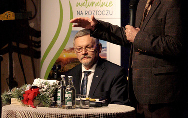 Spotkanie autorskie z prof. dr. hab. Henrykiem Gmiterkiem