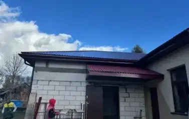 Przebudowa budynku świetlicy wiejskiej w miejscowości Lipie 5