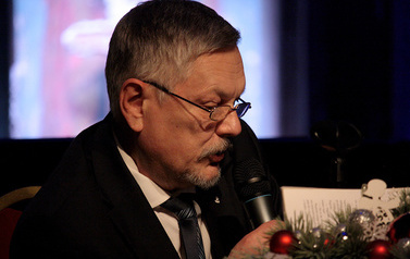 Spotkanie autorskie z prof. dr. hab. Henrykiem Gmiterkiem