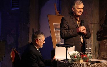 Spotkanie autorskie z prof. dr. hab. Henrykiem Gmiterkiem
