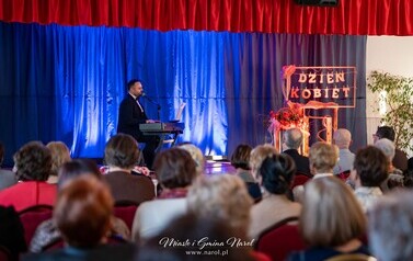 Dzień Kobiet z Kołami Gospodyń Wiejskich z Gminy Narol 19