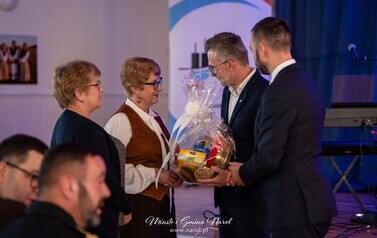 Dzień Kobiet z Kołami Gospodyń Wiejskich z Gminy Narol 22
