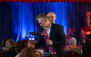 Dzień Kobiet z Kołami Gospodyń Wiejskich z Gminy Narol 33