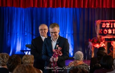 Dzień Kobiet z Kołami Gospodyń Wiejskich z Gminy Narol 34