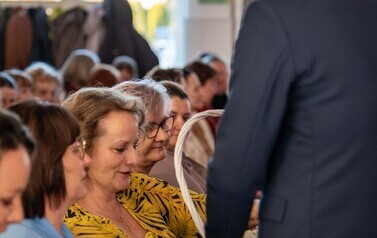 Dzień Kobiet z Kołami Gospodyń Wiejskich z Gminy Narol 42