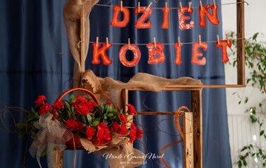 Dzień Kobiet z Kołami Gospodyń Wiejskich z Gminy Narol 49