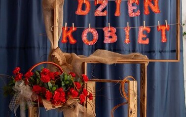 Dzień Kobiet z Kołami Gospodyń Wiejskich z Gminy Narol 50