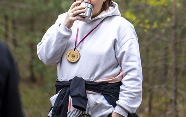 Narolska Maj&oacute;wka - Rodzinny Rajd Pieszy 2