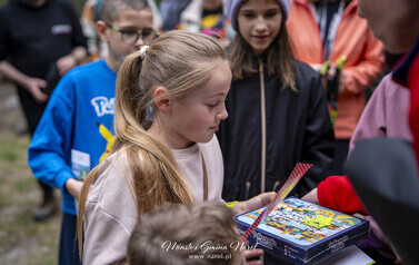 Narolska Maj&oacute;wka - Rodzinny Rajd Pieszy 14