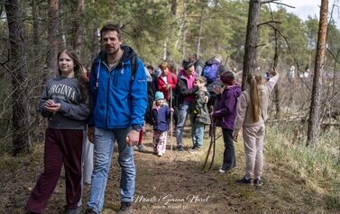 Narolska Maj&oacute;wka - Rodzinny Rajd Pieszy 20