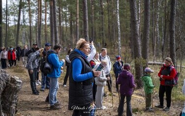 Narolska Maj&oacute;wka - Rodzinny Rajd Pieszy 26