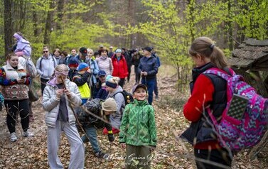 Narolska Maj&oacute;wka - Rodzinny Rajd Pieszy 34