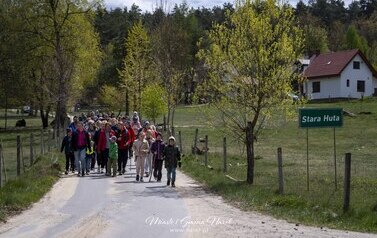 Narolska Maj&oacute;wka - Rodzinny Rajd Pieszy 40
