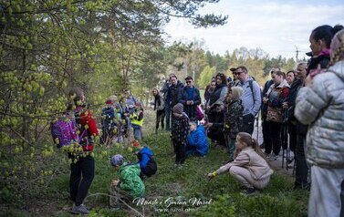 Narolska Maj&oacute;wka - Rodzinny Rajd Pieszy 56