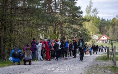 Narolska Maj&oacute;wka - Rodzinny Rajd Pieszy 60
