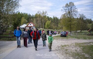 Narolska Maj&oacute;wka - Rodzinny Rajd Pieszy 62