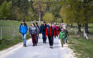 Narolska Maj&oacute;wka - Rodzinny Rajd Pieszy 63