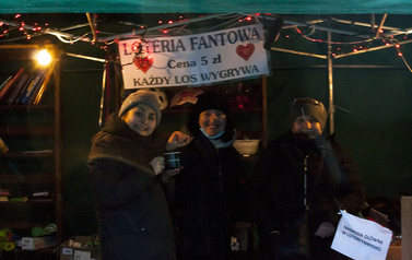 Loteria fantowa